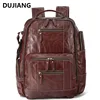 6597 Vegetable Tanned Brown Leather
