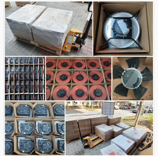 冷風扇&温風扇 TYP SK3323107 SK 3323.107/100/115/117新德国原装进口冷却风扇