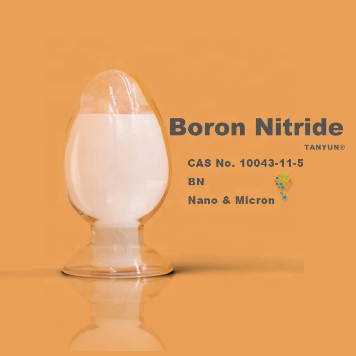 cas 10043-11-5 White R-BN powder Boron Nitride wholesale