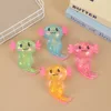 1 maltose à paillettes Axolotl