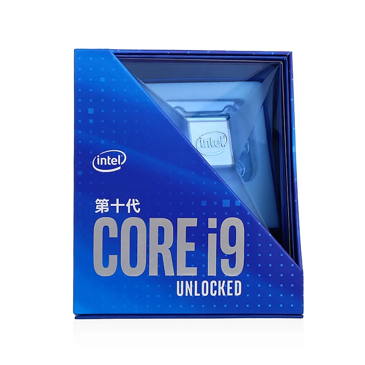 Intel Core i9 10900K 3.7 GHz LGA 1200 Socket 10 Cores Desktop Processor