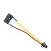 N.º25 microinterruptores de dos hilos