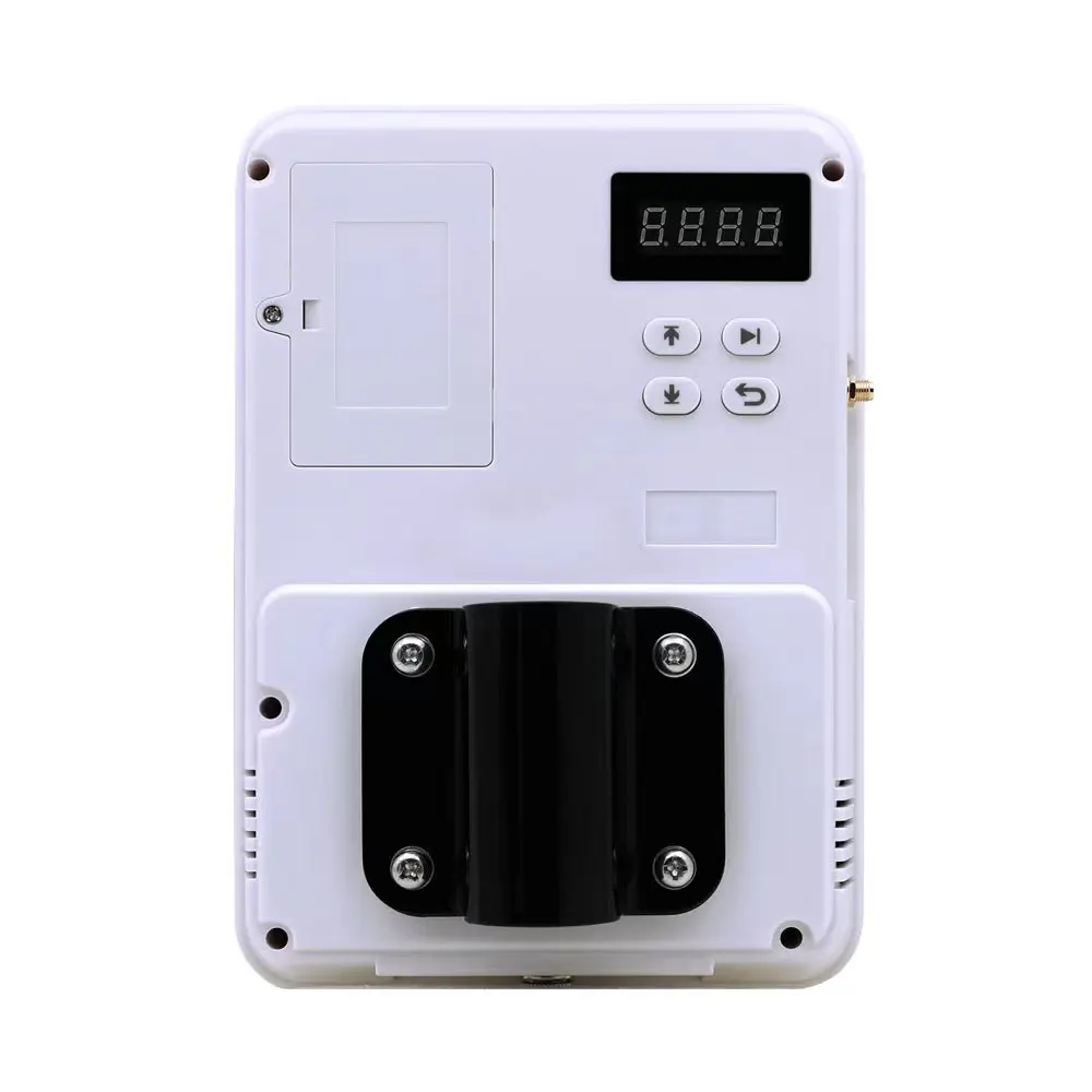 Bus Ticketing Machine  NFC Card Payment and Barcode Scanning QR Payment Bus Ticket Collection Bus Validator with LED Display