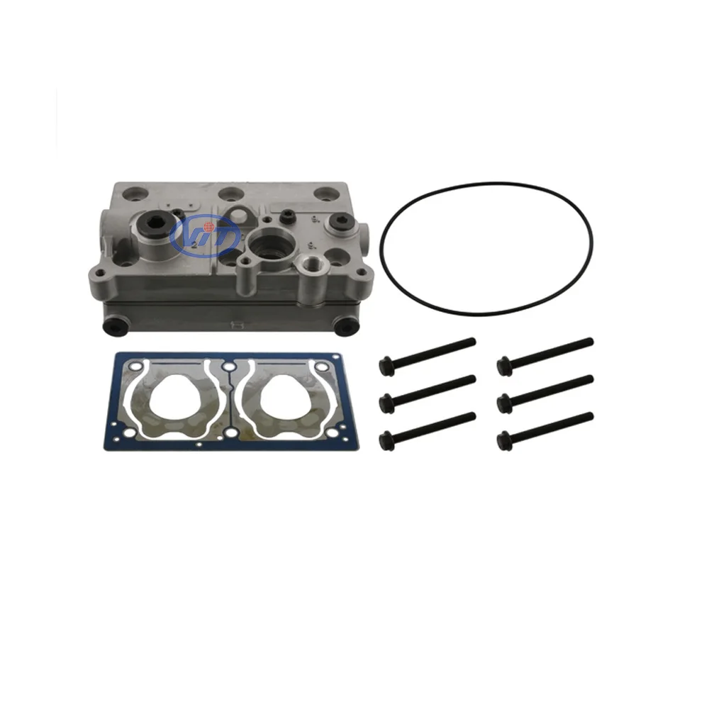 VIT-SA Air Compressor Cylinder Head 7421418150 22203109 Truck Spare Parts