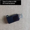 อะแดปเตอร์ OTG Micro-USB - สีดำ