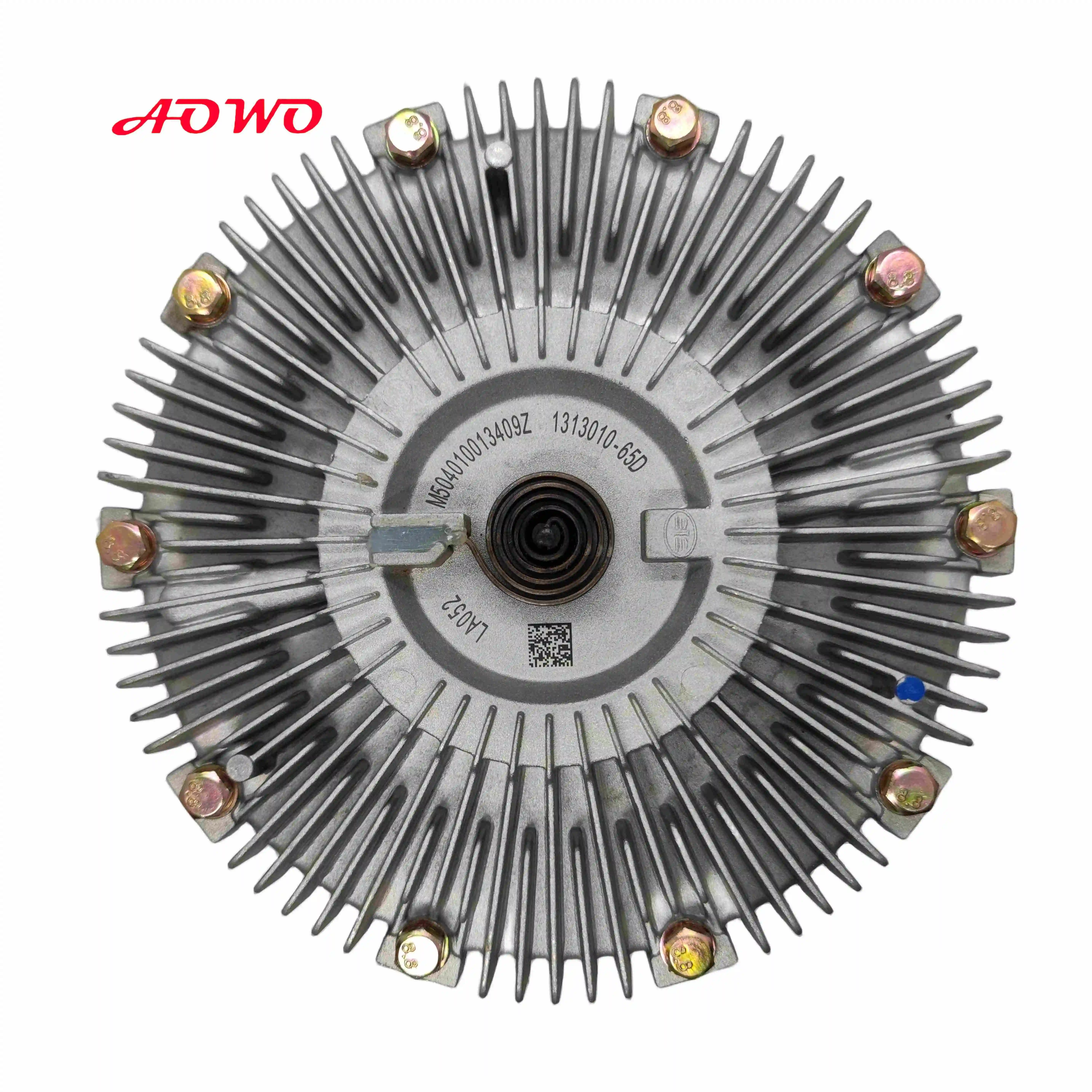 1313010-65D Visco Fan Clutch Cooling System Fan Drive for Chinese truck