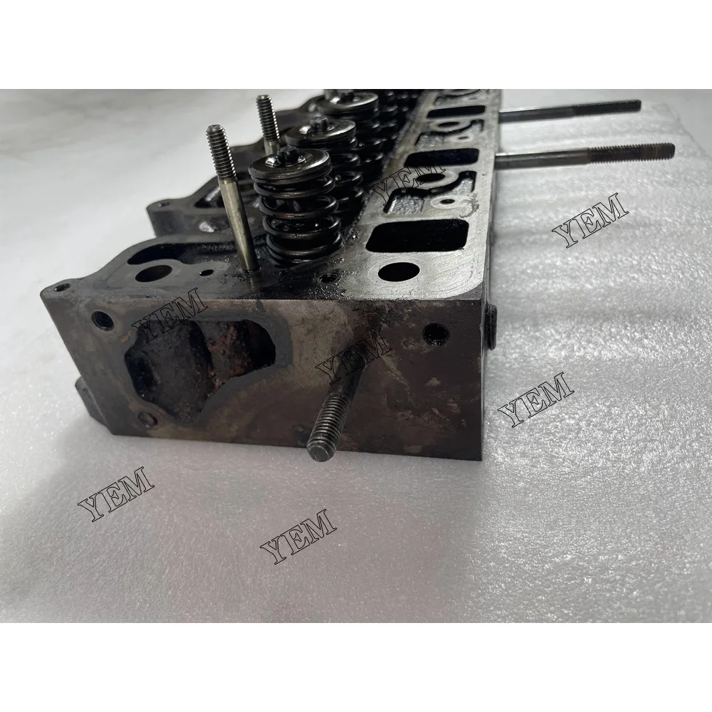 4LB1 Used Cylinder Head Assembly for Isuzu Cylinder Head Assembly Fast Delivery Engine Parts 3