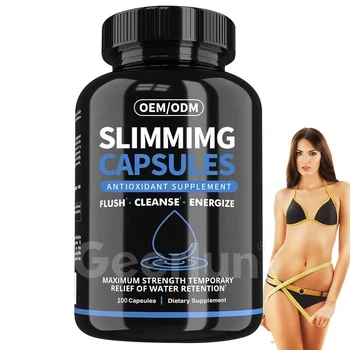 Factory Wholesale Weight Loss Supplements Fat Burner Appetite Suppressant Herbal Diet Pills Slimming Capsules