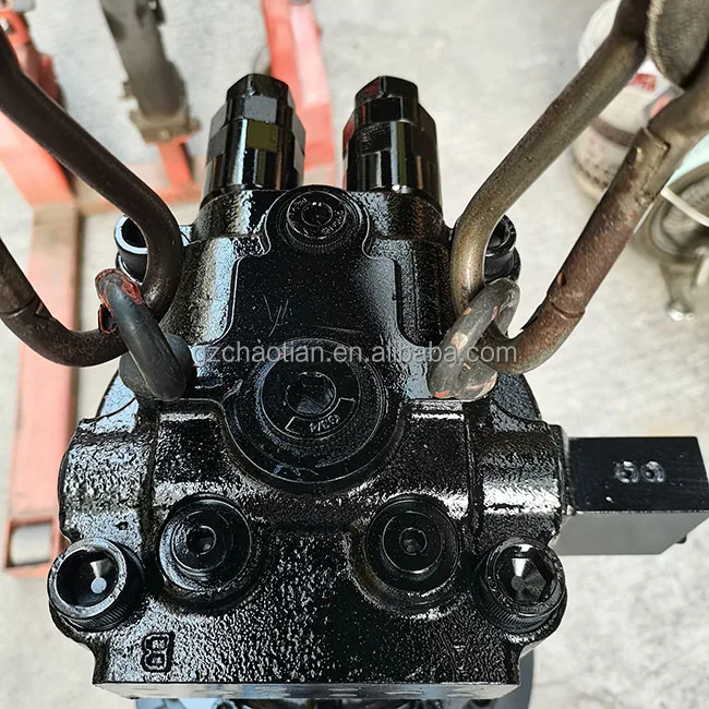 Hitachi Swing Motor HMS072AG-2UA for Excavators ZX120-ZX135 Hitachi Swing Motor HMS072AG-2UA for Excavators ZX120-ZX135