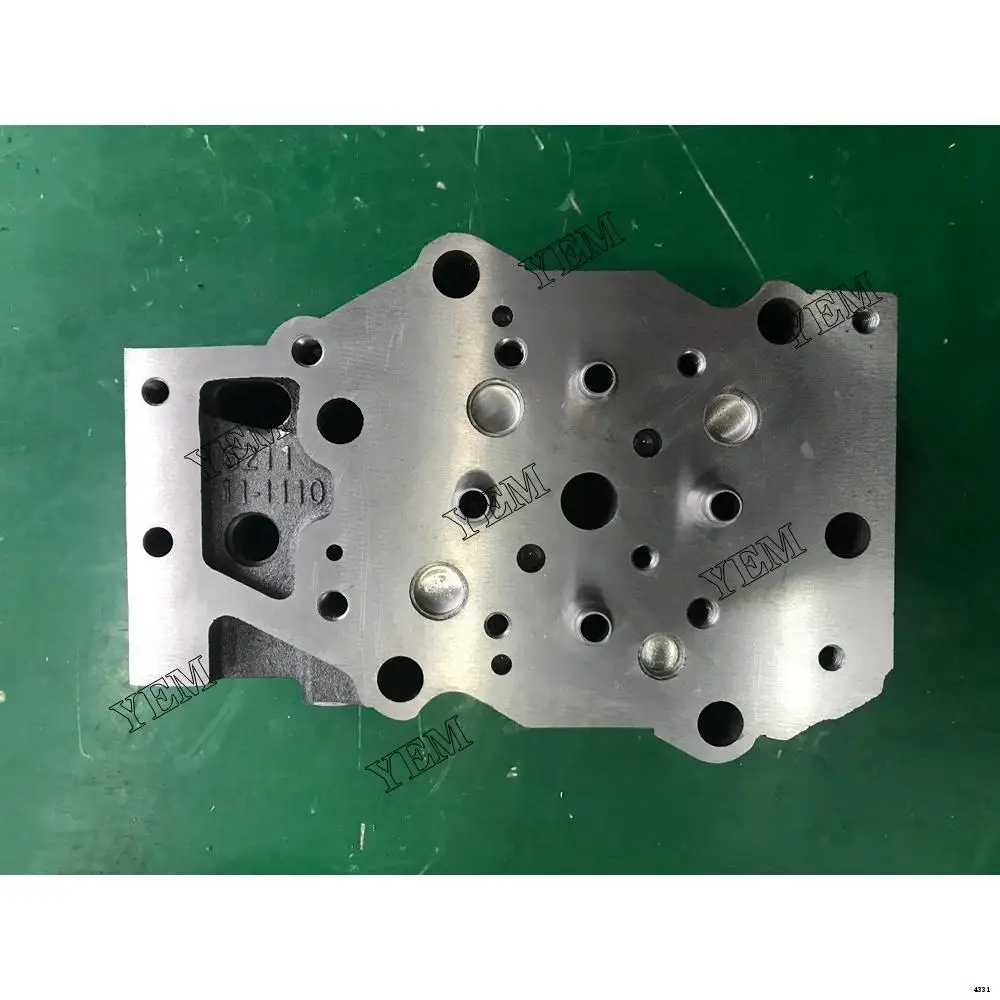 6D140 Cylinder Head for Komatsu Engine