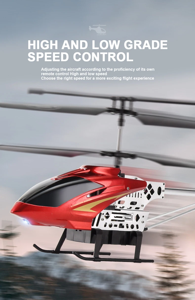 Dwi 2.4g 3.5ch Super Large Metal Rc 50cm Big Large Rc Helicopter Buy