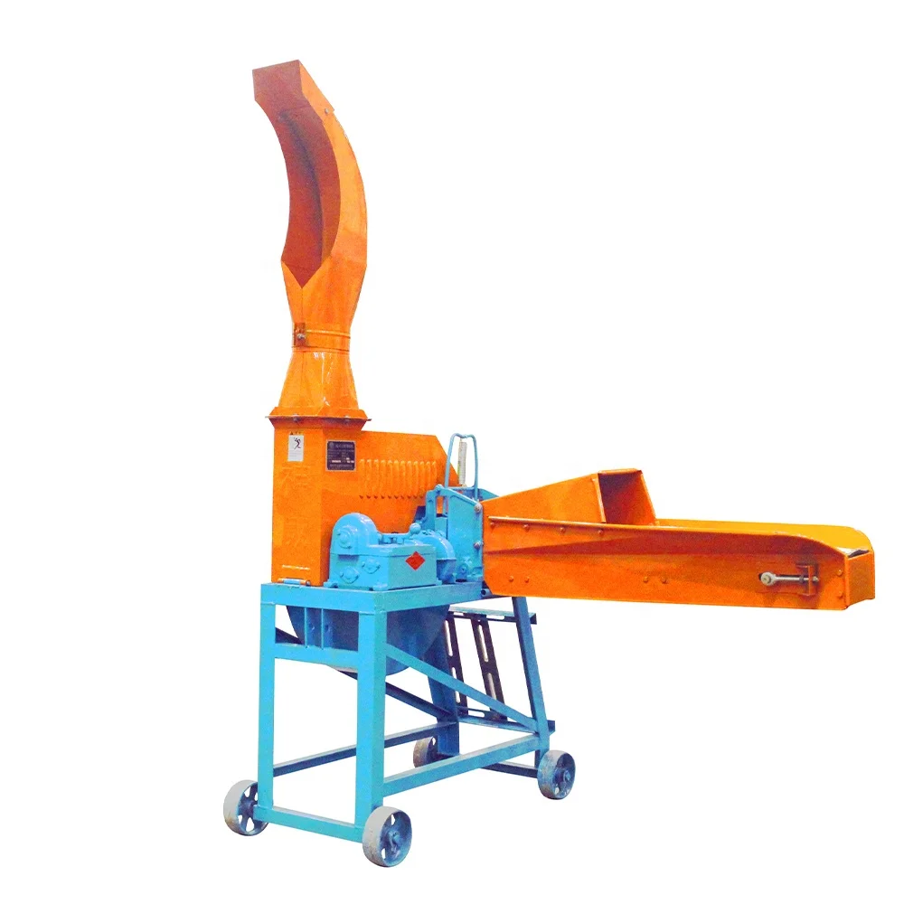 Best Price Chaff Cutter Machine Corn Silage Chopper for Sale