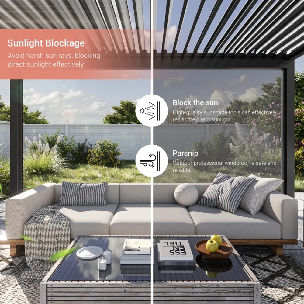 Motorised Ziptrak Blinds (13)