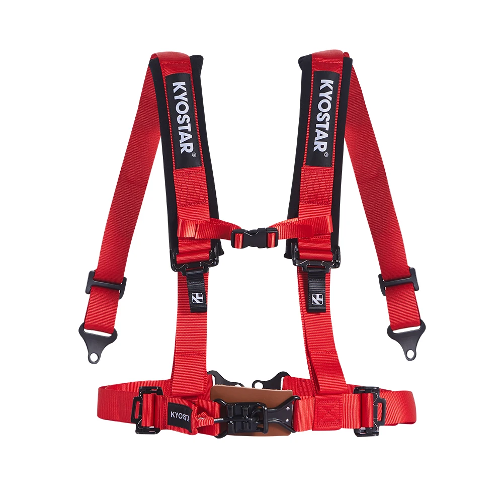 Point Harness Pair With Inch Padding Aces Racing