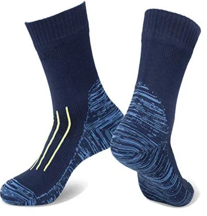 Hot Selling High Quality Wholesale Winter Mens Womens Work Socks and Bamboo Work Socks With Three Layers Waterproof Socks