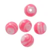 10 piezas, rosa roja (aprox.13.5*14mm)