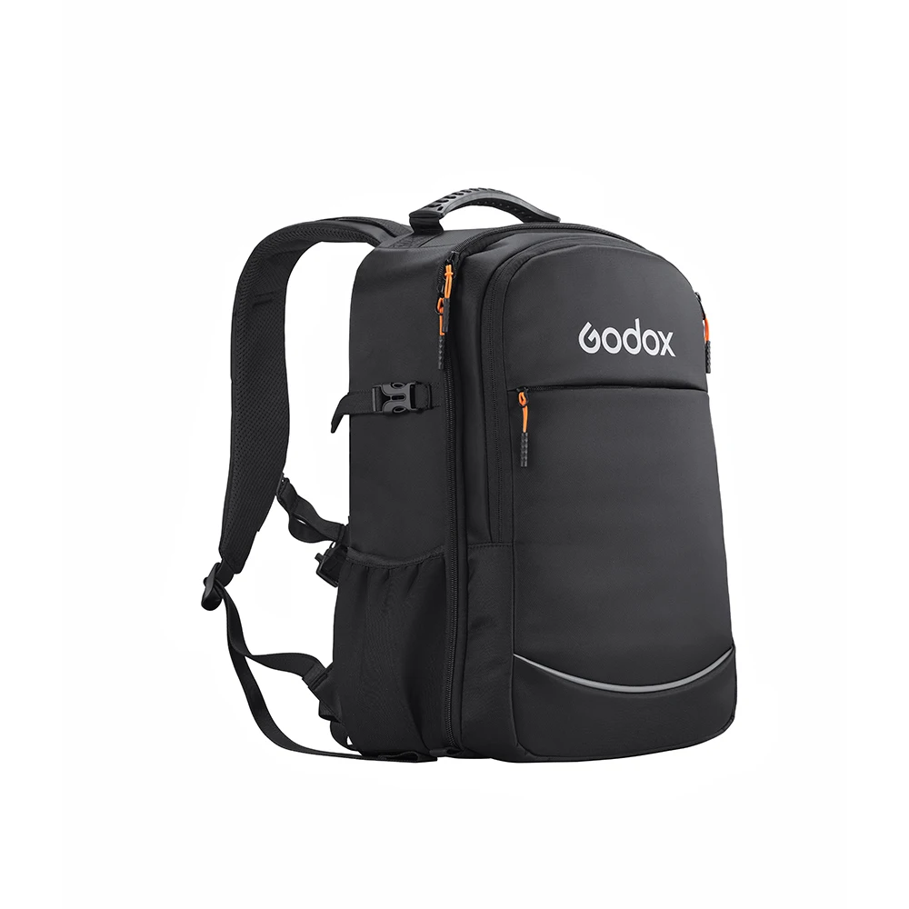 GODOX CB20 カメラ用バックパックバッグ ブラック PVC製 2kg