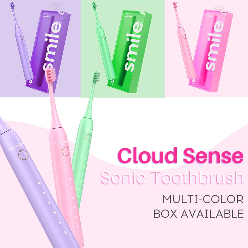 OEM Sonic Toothbrush 5 Modes Teeth Whitening Toothbrushes Electric
