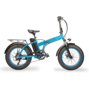 CXZN-EB07 48V750W 13Ah ebike 20 inch electric folding bicycle 7 speed adults electric commuting bike 25-40km/h 35-50km range