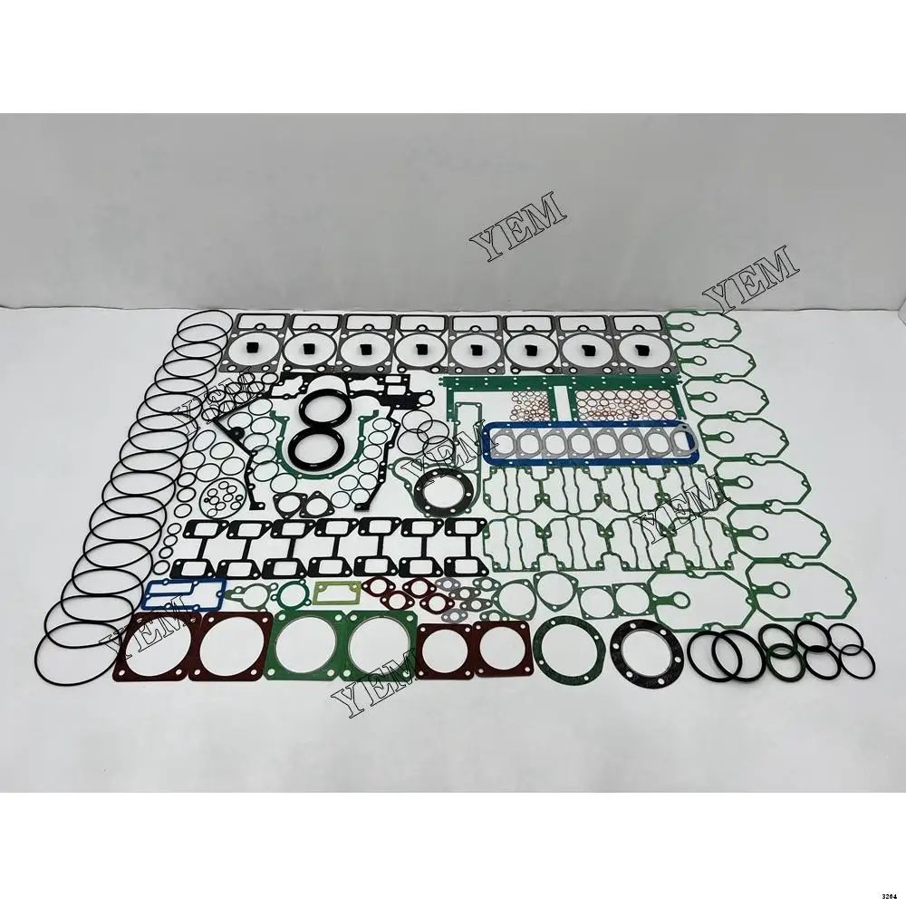 High Performance Complete Gasket Set With Head Gasket 0293-1285 for Deutz BF8M1015 Diesel Engine Machinery Engine Parts