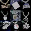 Colección de colgantes-C
