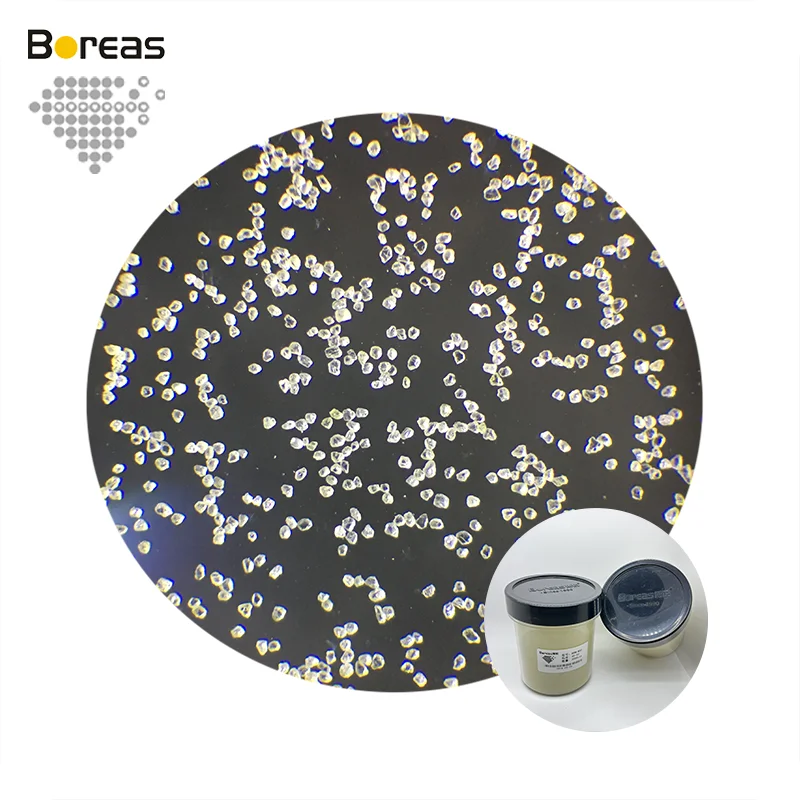 Free Sample Synthetic Diamond Powder 50 Carat Industrial Diamond Micron Powder Price