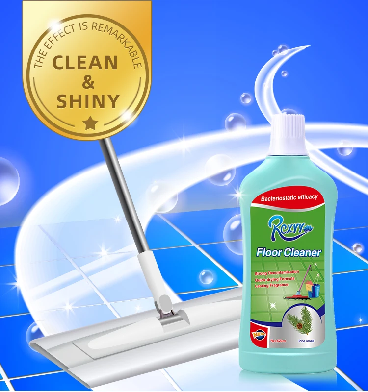 620ml Clean Detergent Floor Wood Stain Remove Washing Floor Cleaner ...