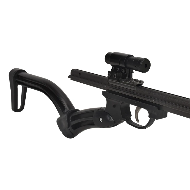 釣り釣りスリングショット高精度狩猟魚射撃スリングショット魚