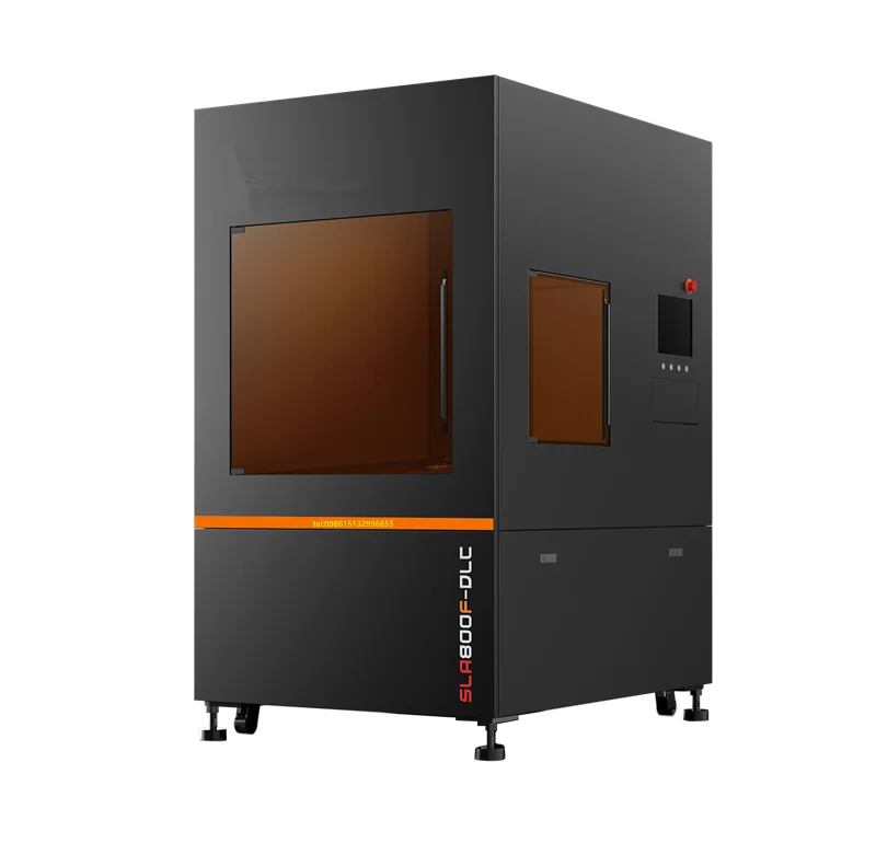 High Technology SLA-600 3D printers 3D metal printing machine