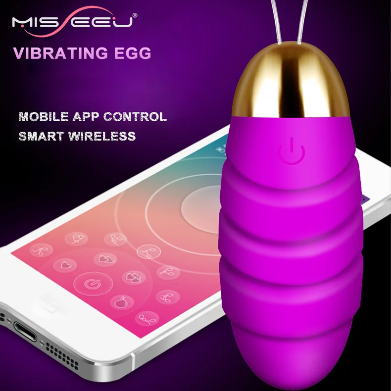 wifi vibrating egg Amazon.com: Odeco USB Rechargeable Wireless Remote Control Vibrating  Silicone Bullet Egg LED Light 7-Frequency Pleasure Adult Sex Toys Vibe for  Women or Couples (Purple+Black) : Health & Household main image 1