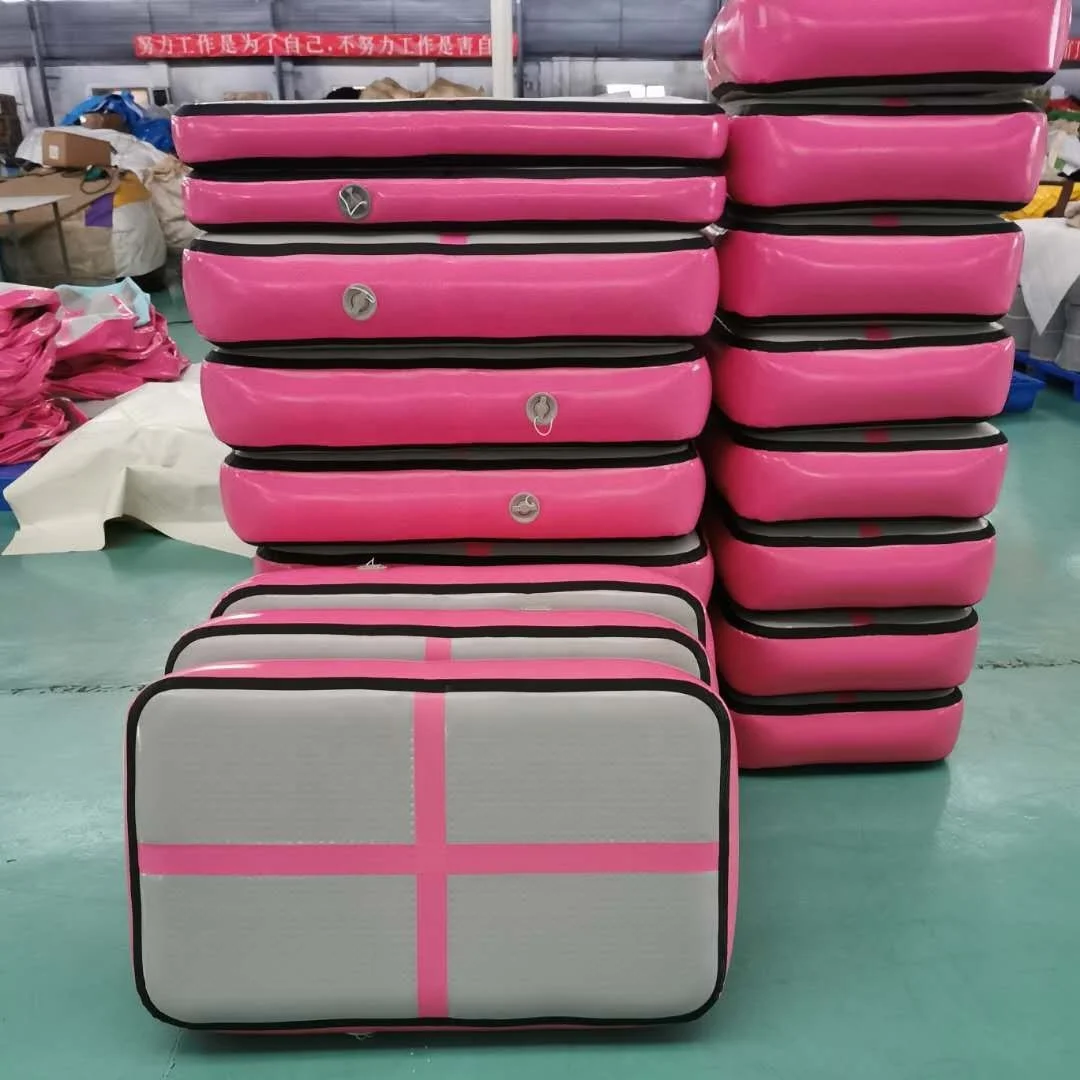 gymnastics block mat