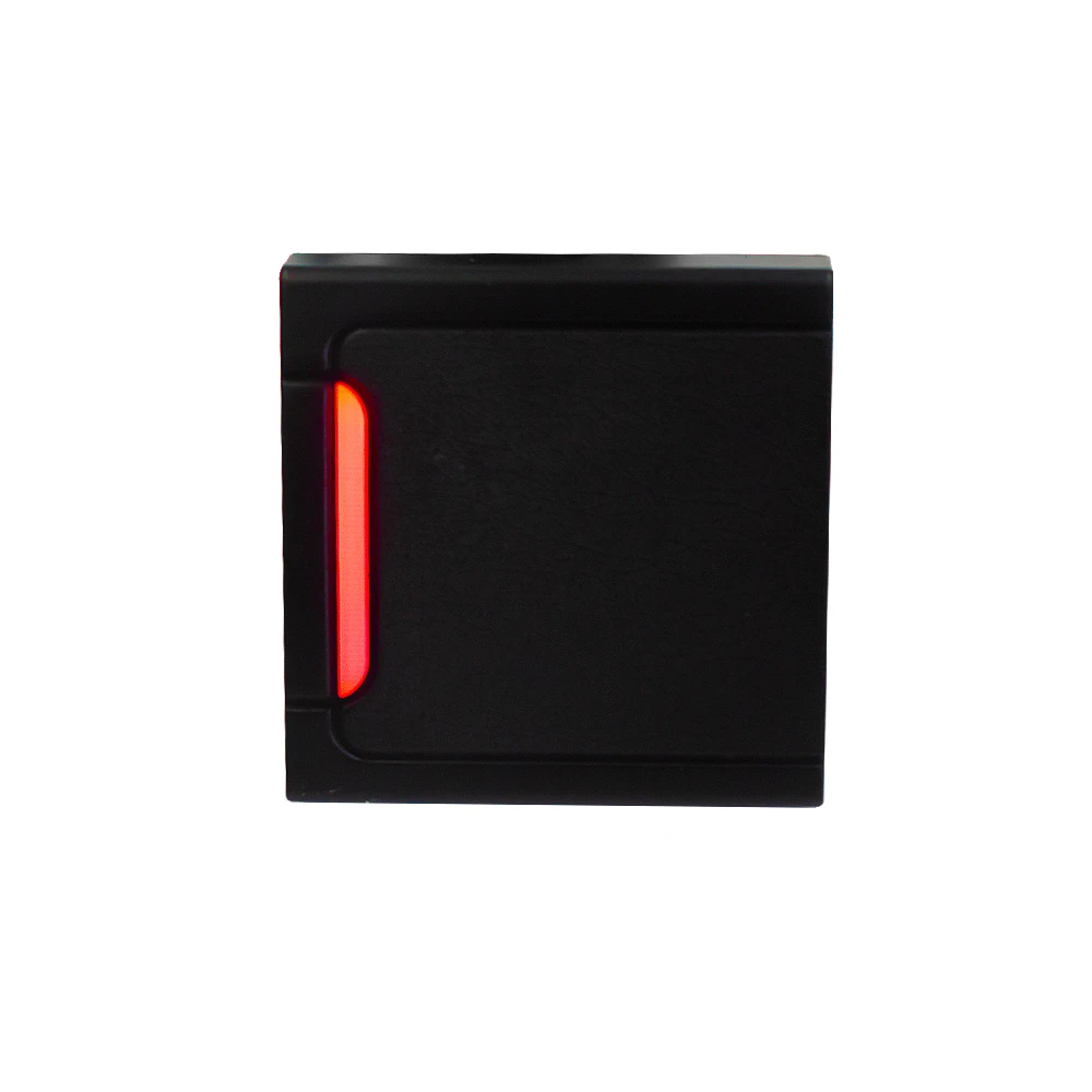 Wall Mounted Rfid Passive Reader Wiegand 26/34 Embedded Mounted Mf Ic