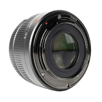 7Artisans MF 35mm F0.95 Large Aperture Standard Prime Lens for E/FX/EOS-M/Z/43-Mount Sony A7 A7II A7R A7RIII A7S A7SIII A6000 detail image