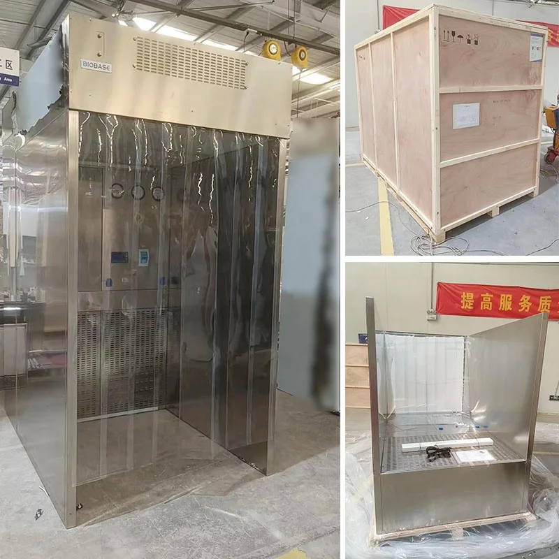 BIOBASE Weighing Booth Dispensing Booth Sampling Booth for industrial factory lab workshop