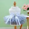 Jupe en tulle Andromède
