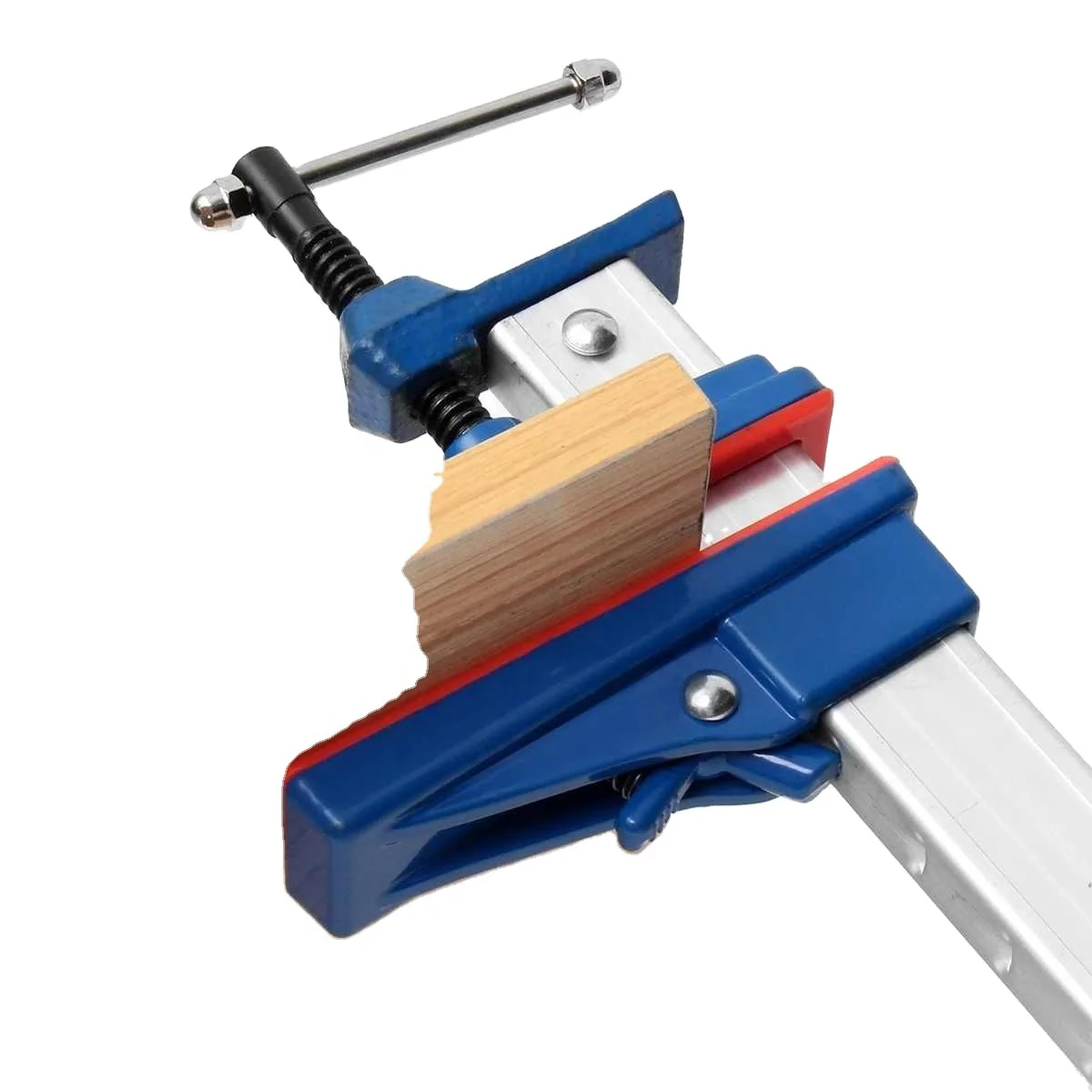 F Clamp Bar For Woodworking Clamp Clip Grip Diy T Wood Clamps Quick Ratchet Release Wooden Carpentry Hand Tool Buy Horizontal Fixed Pressure Plate Woodworking Fixture Woodworking Quick Clamp Product On Alibaba Com