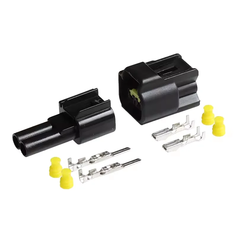 2 Way Receptacle Coil On Plug Cop Coil Side Mps Connector Plug Housing ...