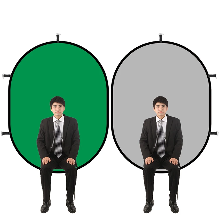 Однотонный фон для фотосъемки и съемки, высококачественный складной и удобный для переноски