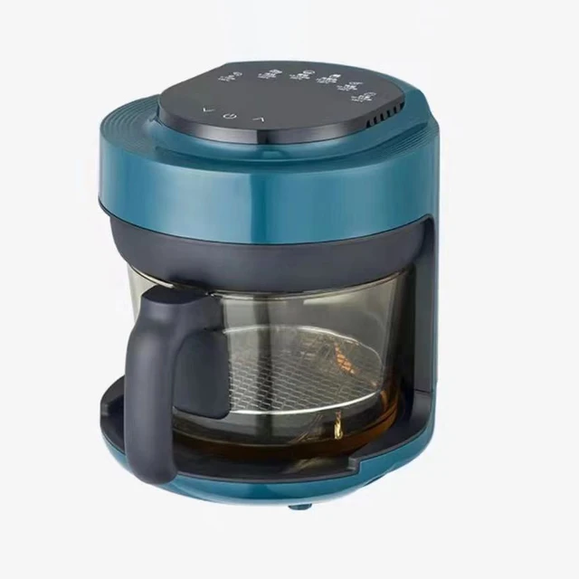 Wholesale Price New Model High Quality 900W Touch Screen Digital Air Fryer Oven for Home Use