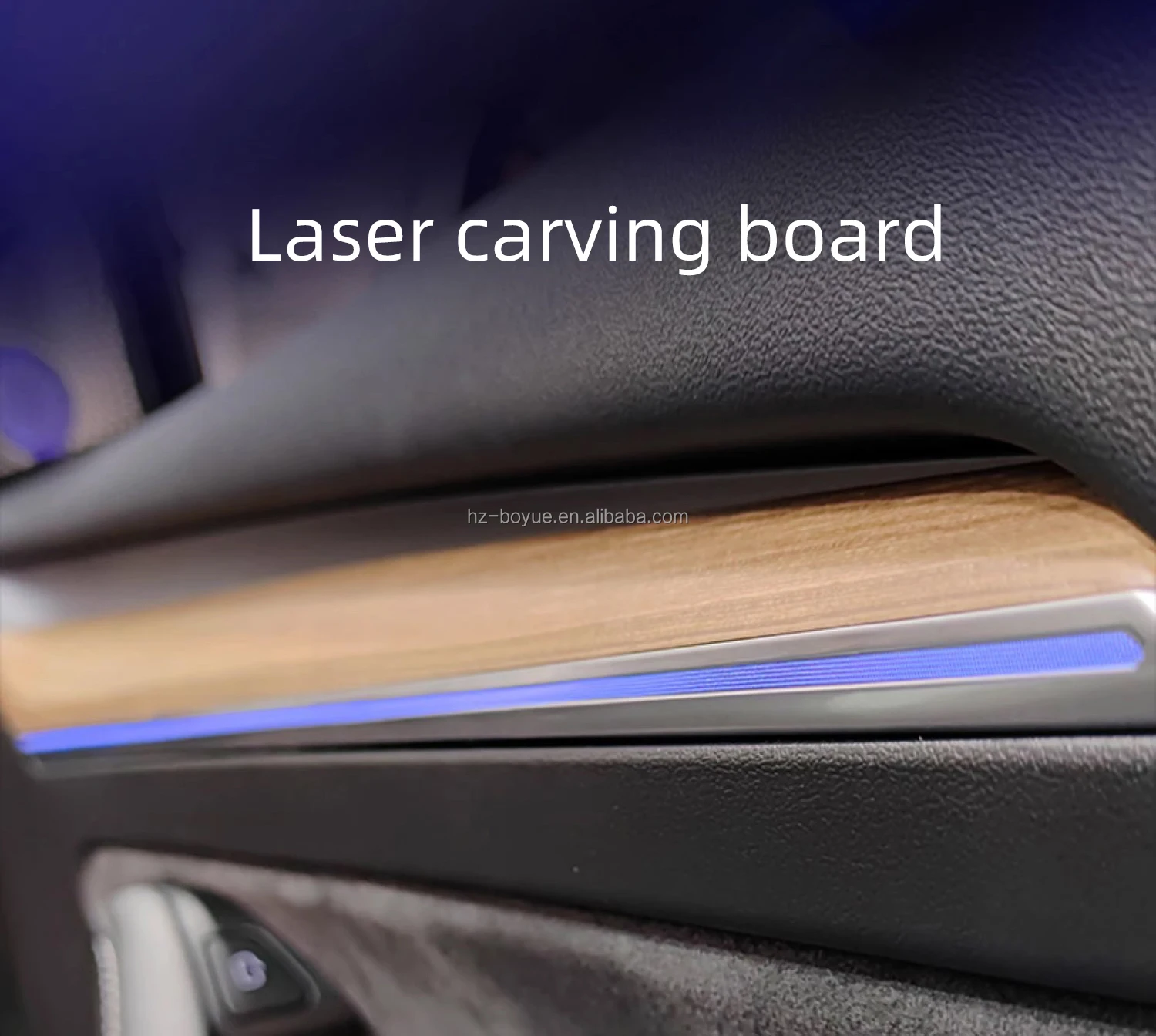 Car Led Ambient Multicolor For Tesla Model 3/y Ambient Lighting Led Car