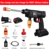 1 Battery EU Plug
