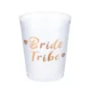 colorful Bride Tribe