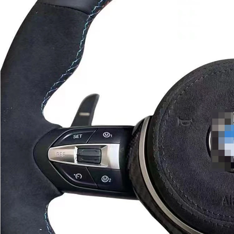 For Bmw Mp F30 F35 F80 F15 F16 F25 M2 M3 M4 320i 335i Steering Wheel Carbon Fiber Steering Wheel