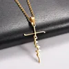 Gold with Chain