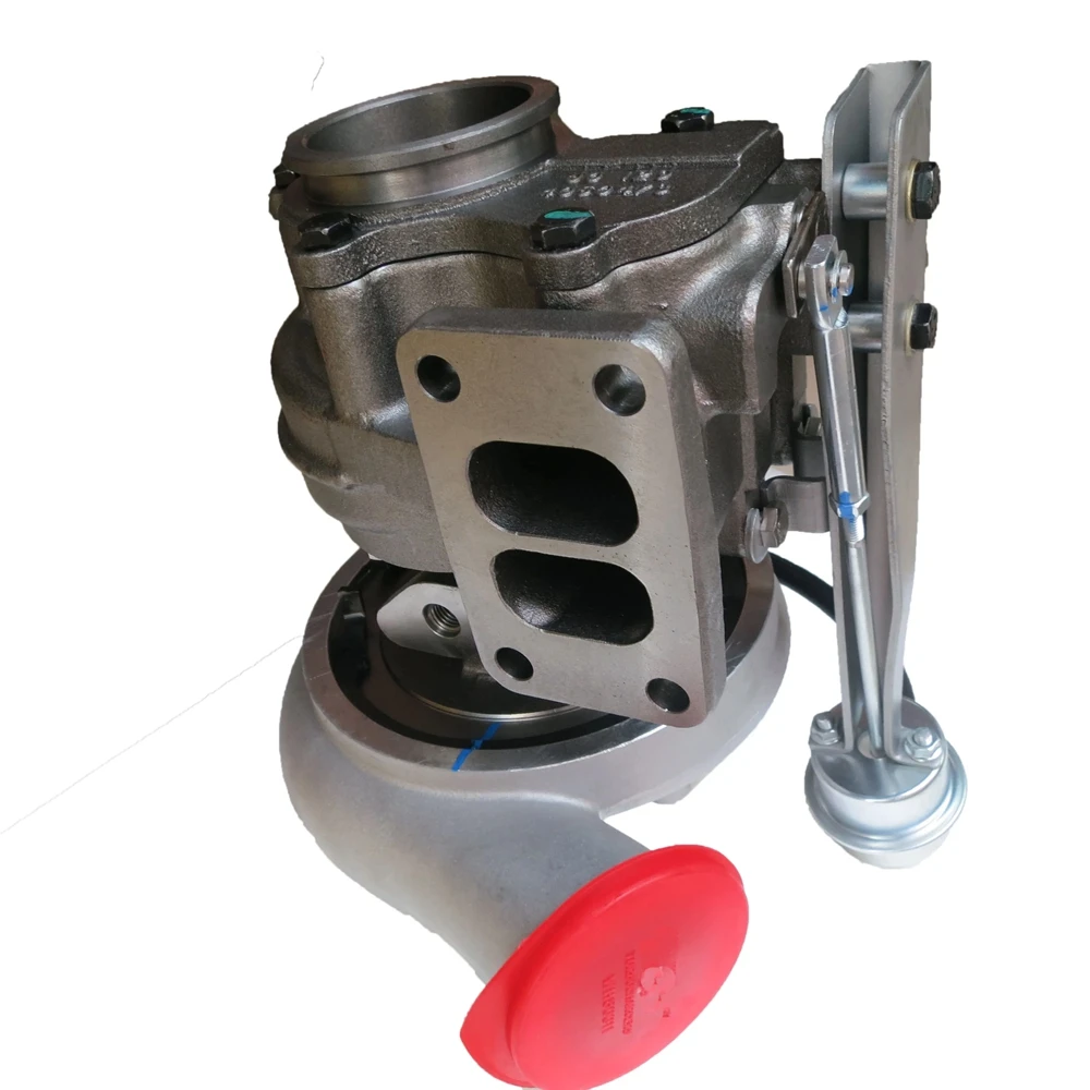 IZUMI Turbocharger 4047758 for ISBE5 Diesel Engine Spare Parts