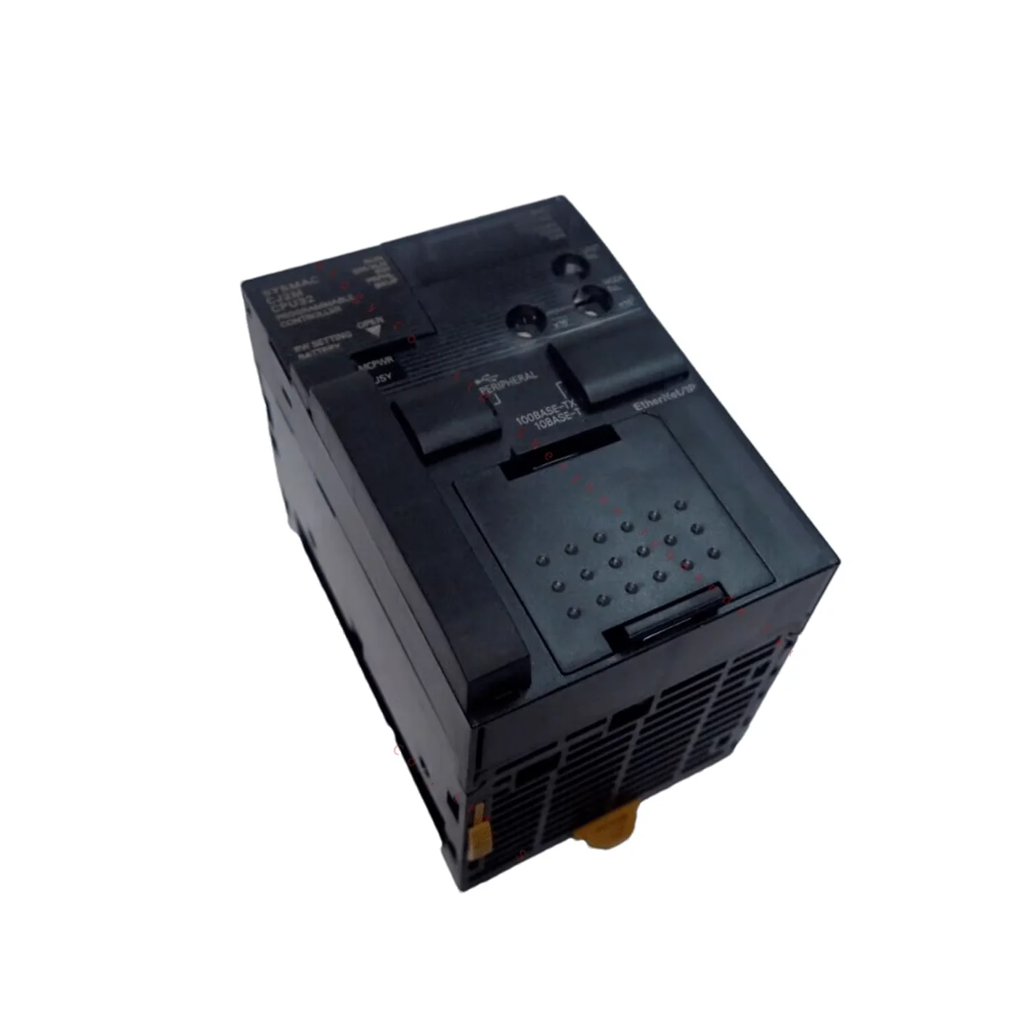 Gold Seller  CJ2M-CPU32  PLC Controller  New Original  Warehouse Stock