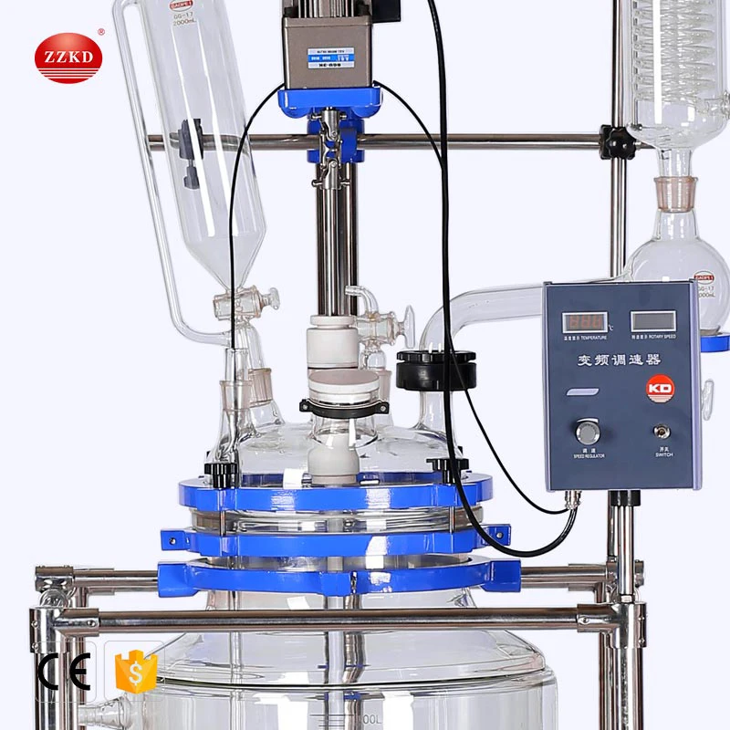 Chemical Glass Lined Reactor Vessels Parts Equipment Manufacturers