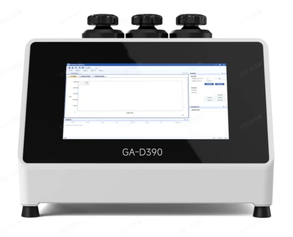 GA-D390 Gas Pycnometer True Density Tester Meter Densimeter Price