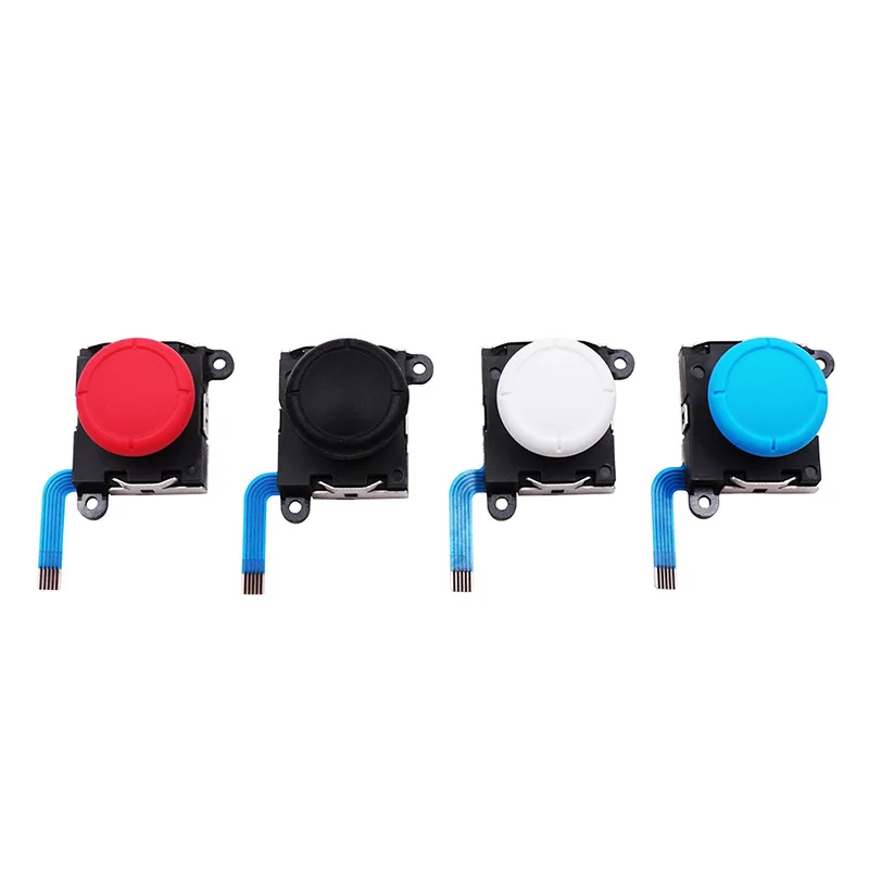 Laudtec LX332 Handle joystick joystick accessories with Vertical compression durability For Switch Joy-Con