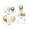 Palloncino verde